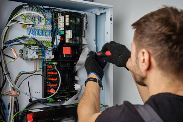Licensed Electrical Panel Upgrade service in Lordstown, OH - No Joke electrician
